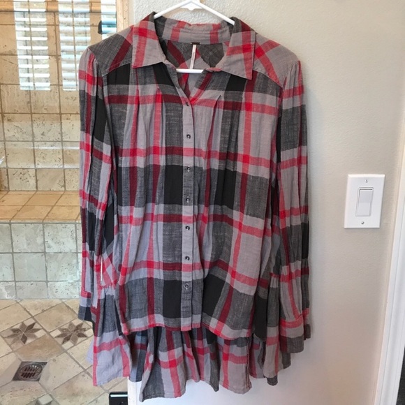 Free people shirt - Picture 1 of 3